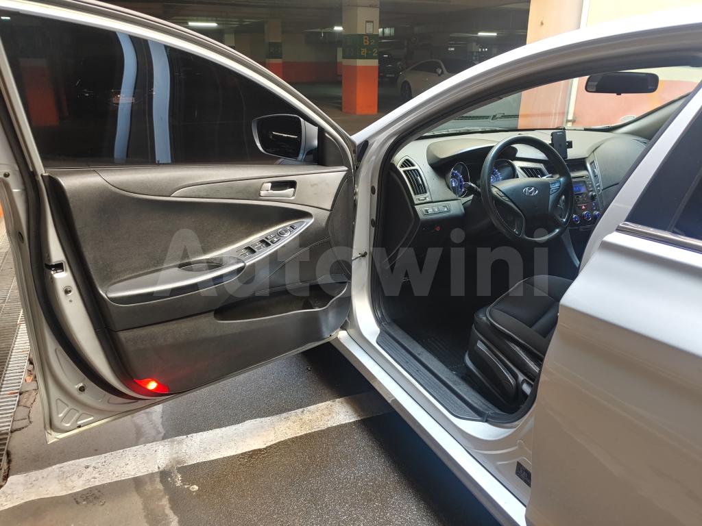 2016 HYUNDAI YF SONATA THE BRILLIANT LPI BACK SENSOR - 13