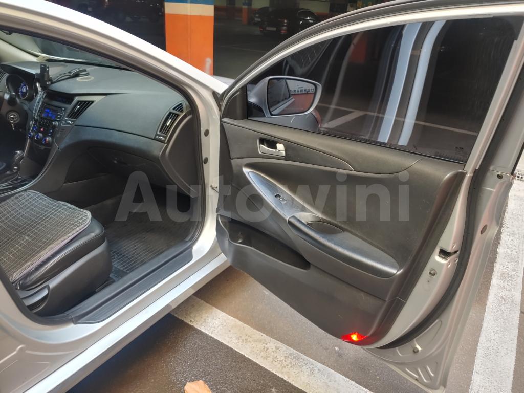 2016 HYUNDAI YF SONATA THE BRILLIANT LPI BACK SENSOR - 18