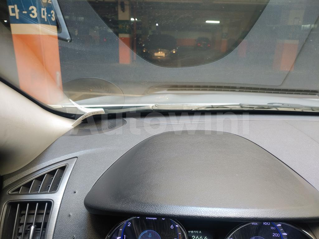 2016 HYUNDAI YF SONATA THE BRILLIANT LPI BACK SENSOR - 20