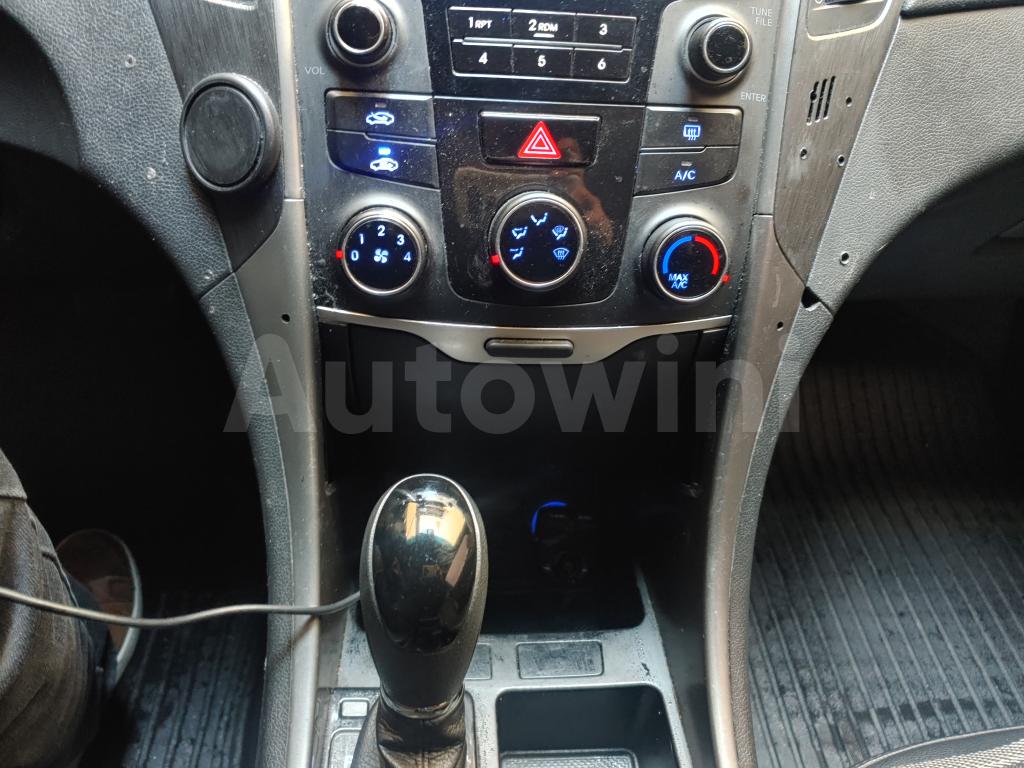2016 HYUNDAI YF SONATA THE BRILLIANT LPI BACK SENSOR - 23