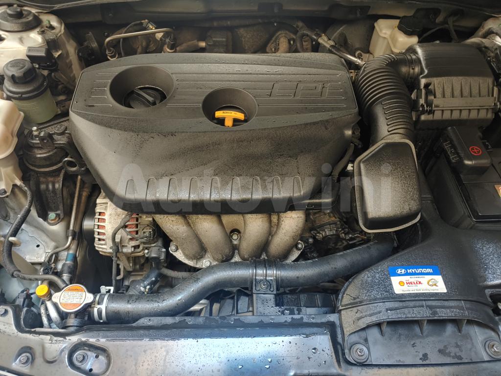 2016 HYUNDAI YF SONATA THE BRILLIANT LPI BACK SENSOR - 32
