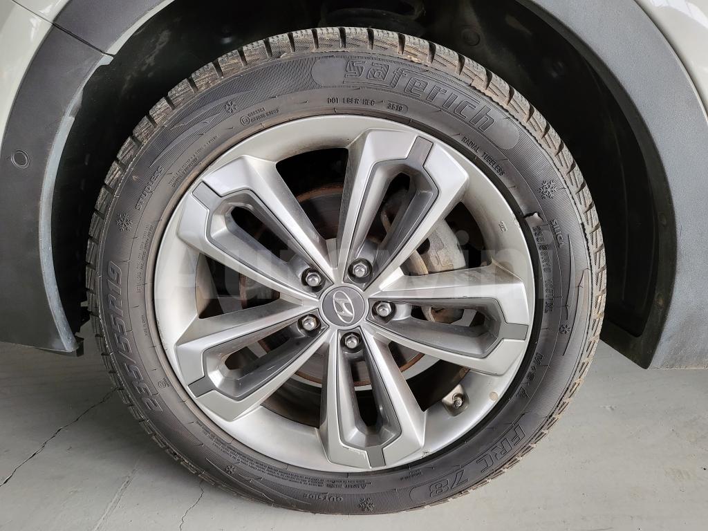 2014 HYUNDAI MAXCRUZ 4WD S.KEY P.SUN FULL OPTION - 39