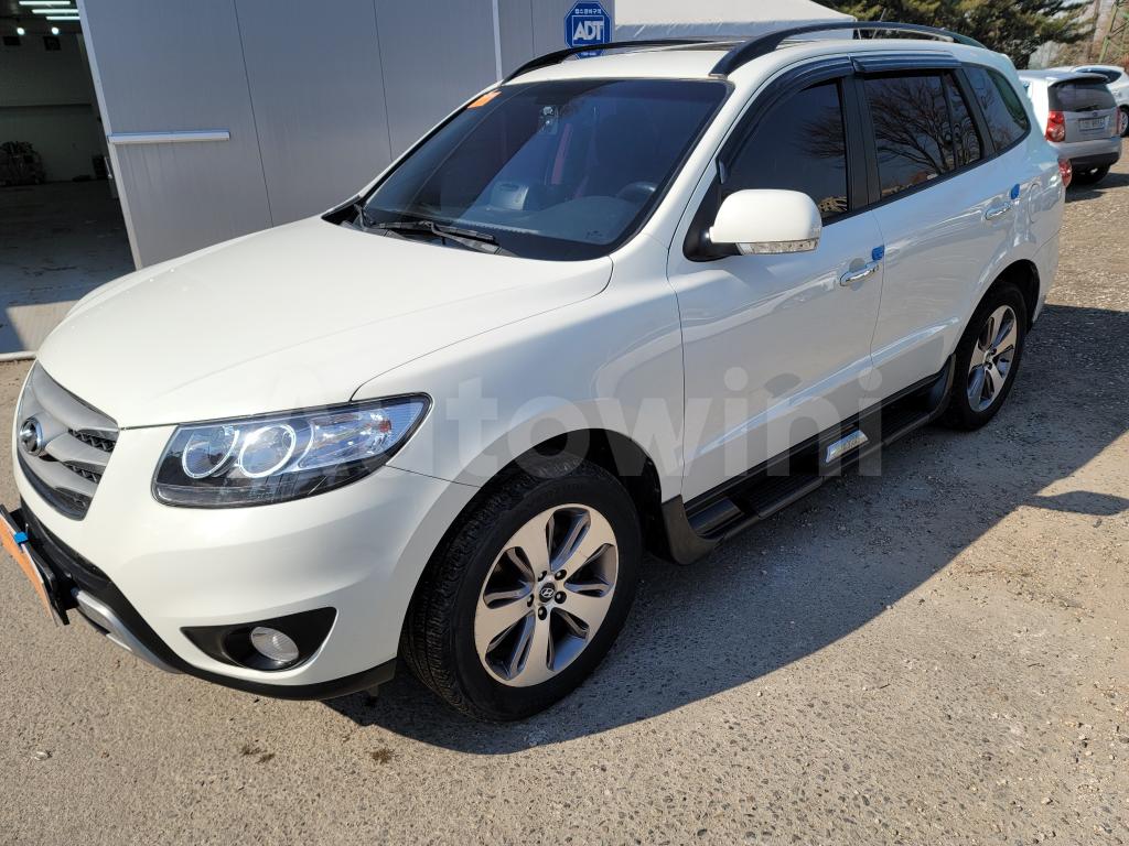 KMHSJ81UBCU901520 2012 HYUNDAI OTHERS SUNROOF / NAVI / S-KEY / R.CAM-0