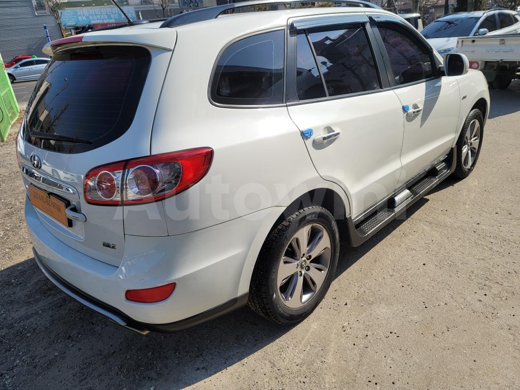 KMHSJ81UBCU901520 2012 HYUNDAI OTHERS SUNROOF / NAVI / S-KEY / R.CAM-4