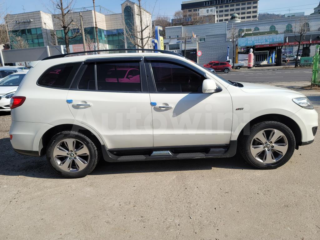 KMHSJ81UBCU901520 2012 HYUNDAI OTHERS SUNROOF / NAVI / S-KEY / R.CAM-5