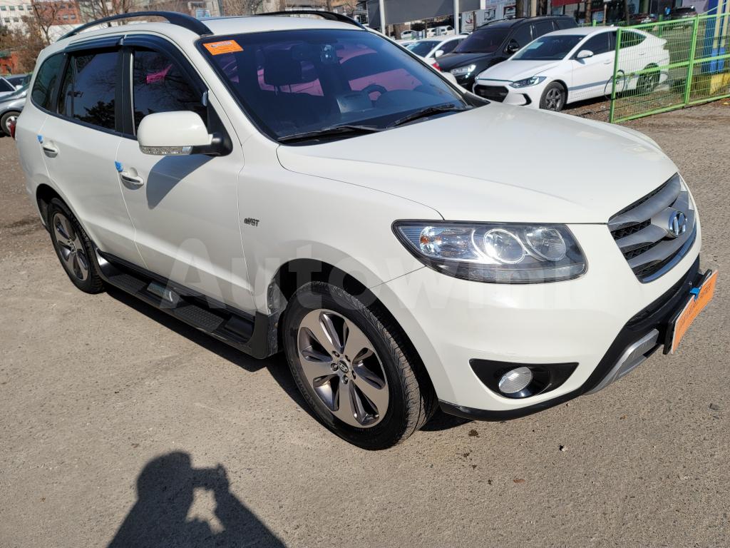 2012 HYUNDAI OTHERS SUNROOF / NAVI / S-KEY / R.CAM - 7
