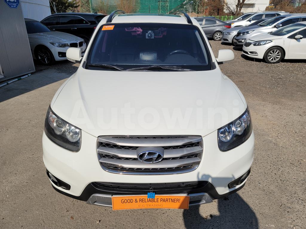 2012 HYUNDAI OTHERS SUNROOF / NAVI / S-KEY / R.CAM - 8