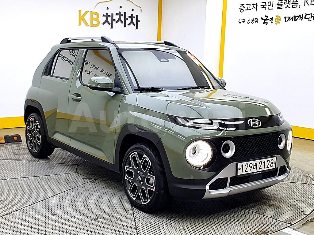 KMHB5516BNW012627 2022 HYUNDAI CASPER 1.0 TURBO GASOLINE INSPIRATION-1