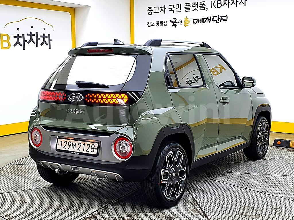 KMHB5516BNW012627 2022 HYUNDAI CASPER 1.0 TURBO GASOLINE INSPIRATION-2