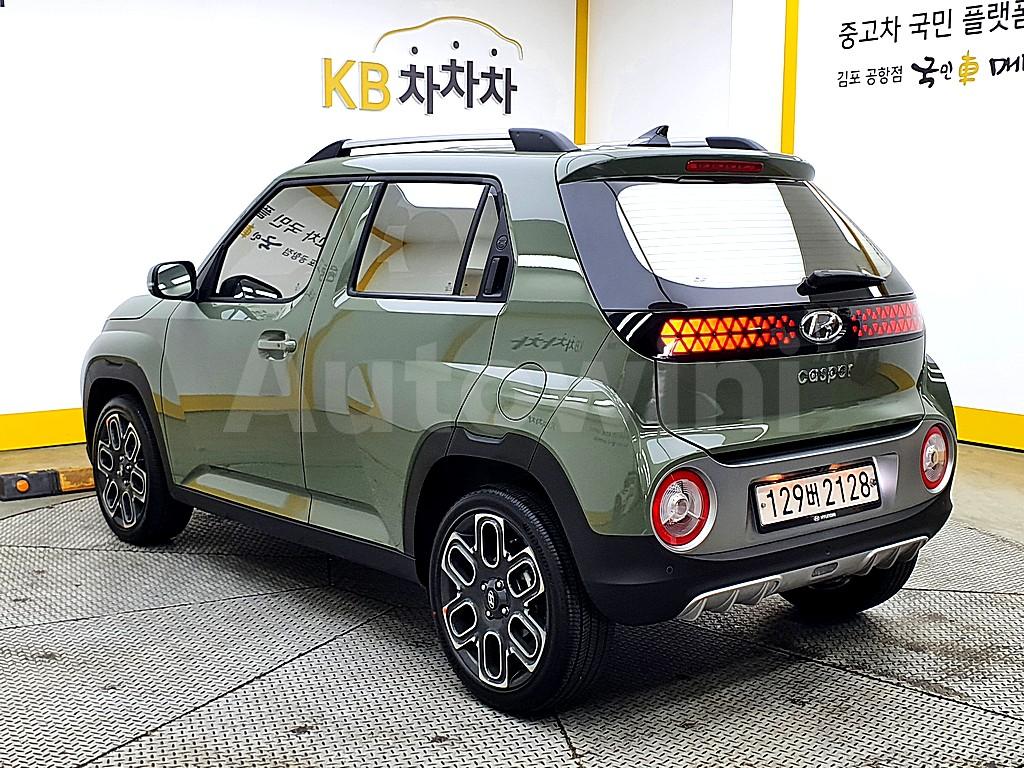 KMHB5516BNW012627 2022 HYUNDAI CASPER 1.0 TURBO GASOLINE INSPIRATION-3