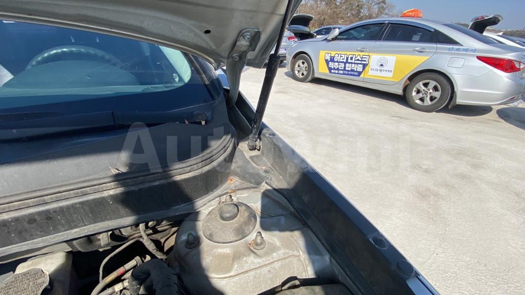 2016 HYUNDAI YF SONATA THE BRILLIANT 16 OF 15 TAXI REAL MILEAGE - 13
