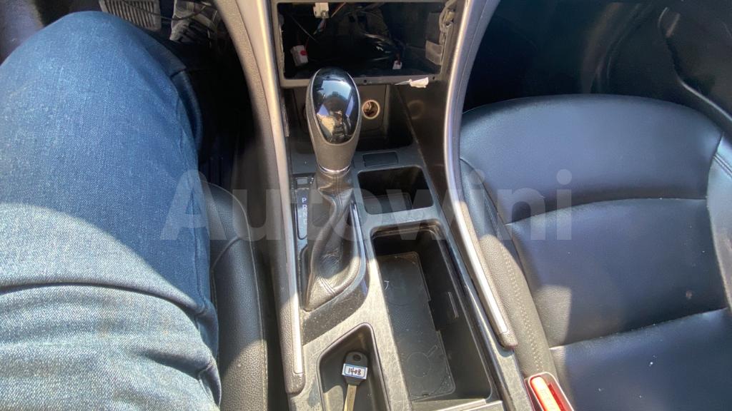 2016 HYUNDAI YF SONATA THE BRILLIANT 16 OF 15 TAXI REAL MILEAGE - 25