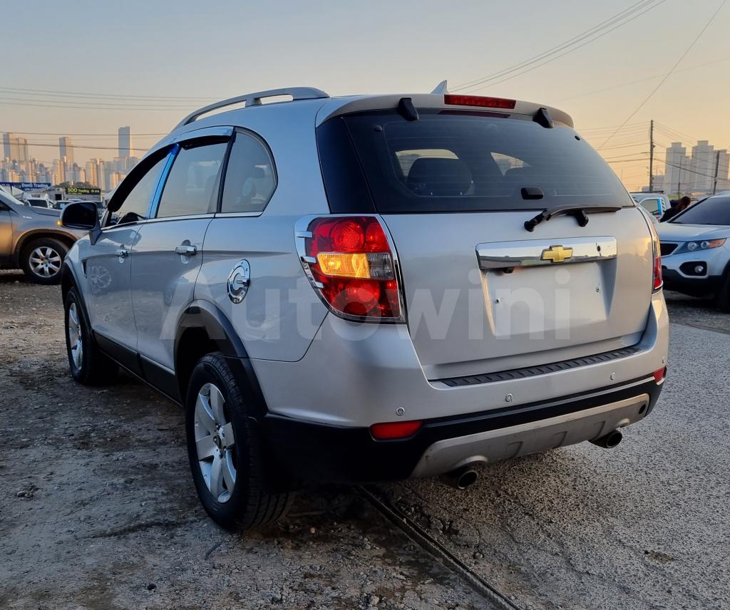 2010 GM DAEWOO (CHEVROLET) WINSTORM LT*4WD*A/T*ABS*VGT*7SEATS - 7