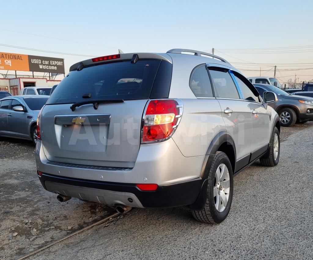 2010 GM DAEWOO (CHEVROLET) WINSTORM LT*4WD*A/T*ABS*VGT*7SEATS - 8