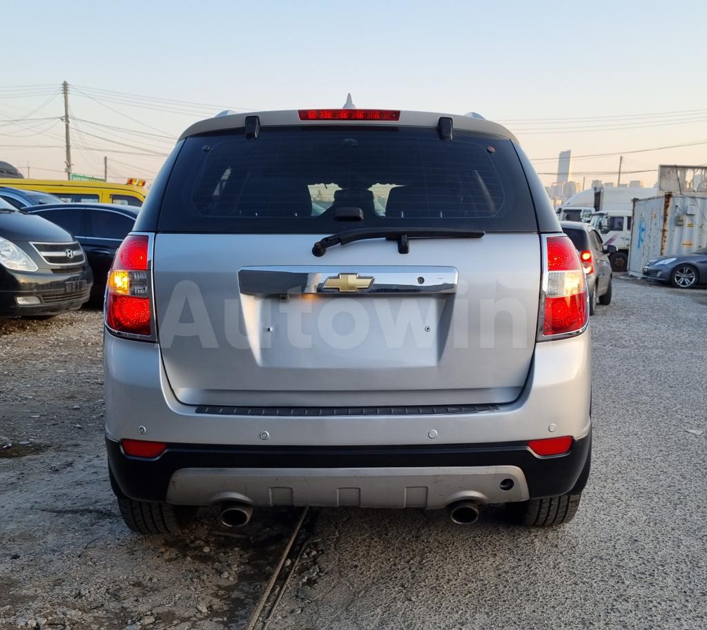 2010 GM DAEWOO (CHEVROLET) WINSTORM LT*4WD*A/T*ABS*VGT*7SEATS - 9