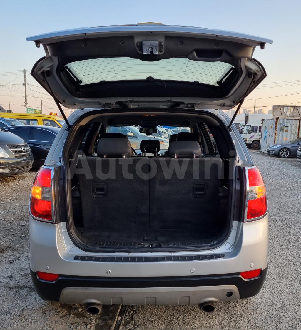 2010 GM DAEWOO (CHEVROLET) WINSTORM LT*4WD*A/T*ABS*VGT*7SEATS - 10
