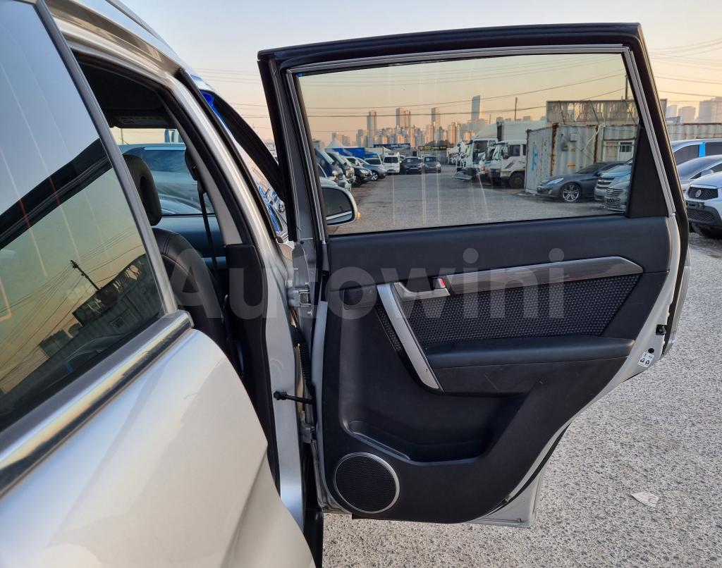 2010 GM DAEWOO (CHEVROLET) WINSTORM LT*4WD*A/T*ABS*VGT*7SEATS - 20