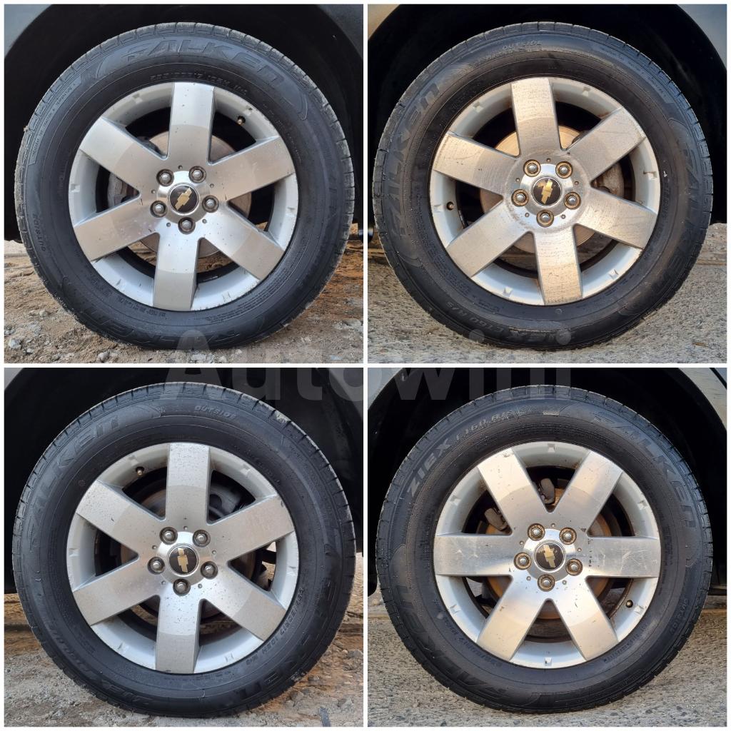 2010 GM DAEWOO (CHEVROLET) WINSTORM LT*4WD*A/T*ABS*VGT*7SEATS - 40