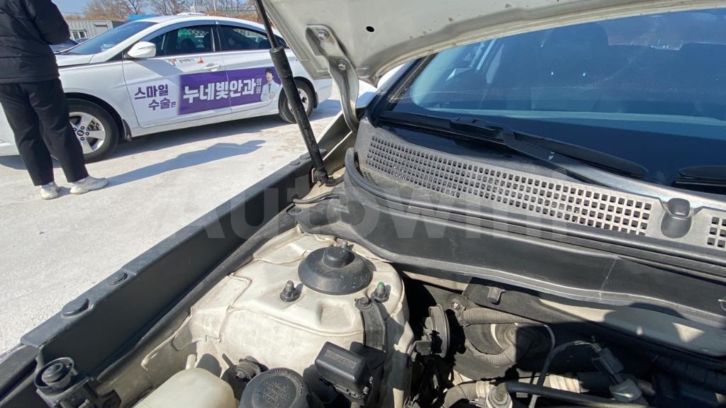 2016 HYUNDAI YF SONATA THE BRILLIANT 16 OF 15 TAXI REAL MILEAGE - 16