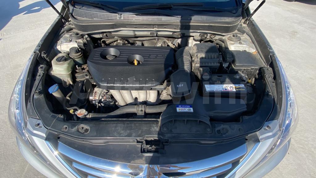 2016 HYUNDAI YF SONATA THE BRILLIANT 16 OF 16 TAXI REAL MILEAGE - 12
