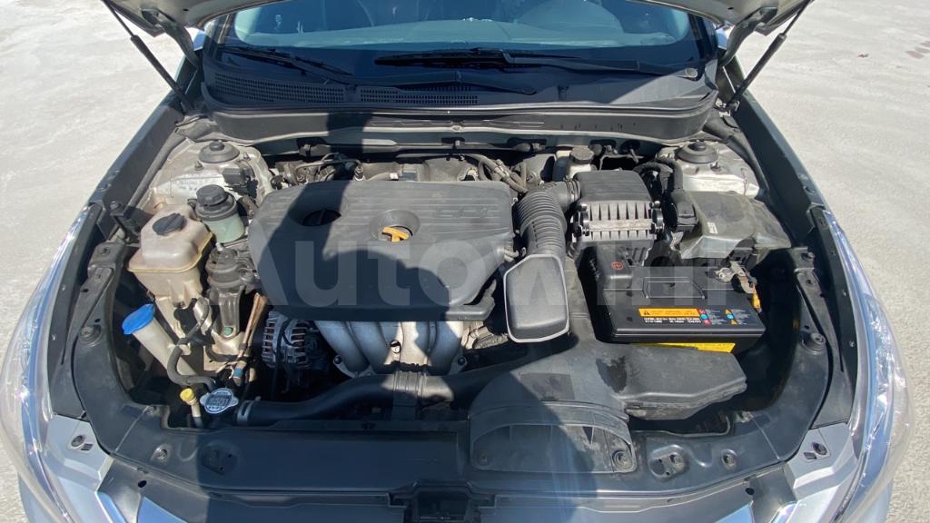 2016 HYUNDAI YF SONATA THE BRILLIANT 16 OF 16 TAXI REAL MILEAGE - 37
