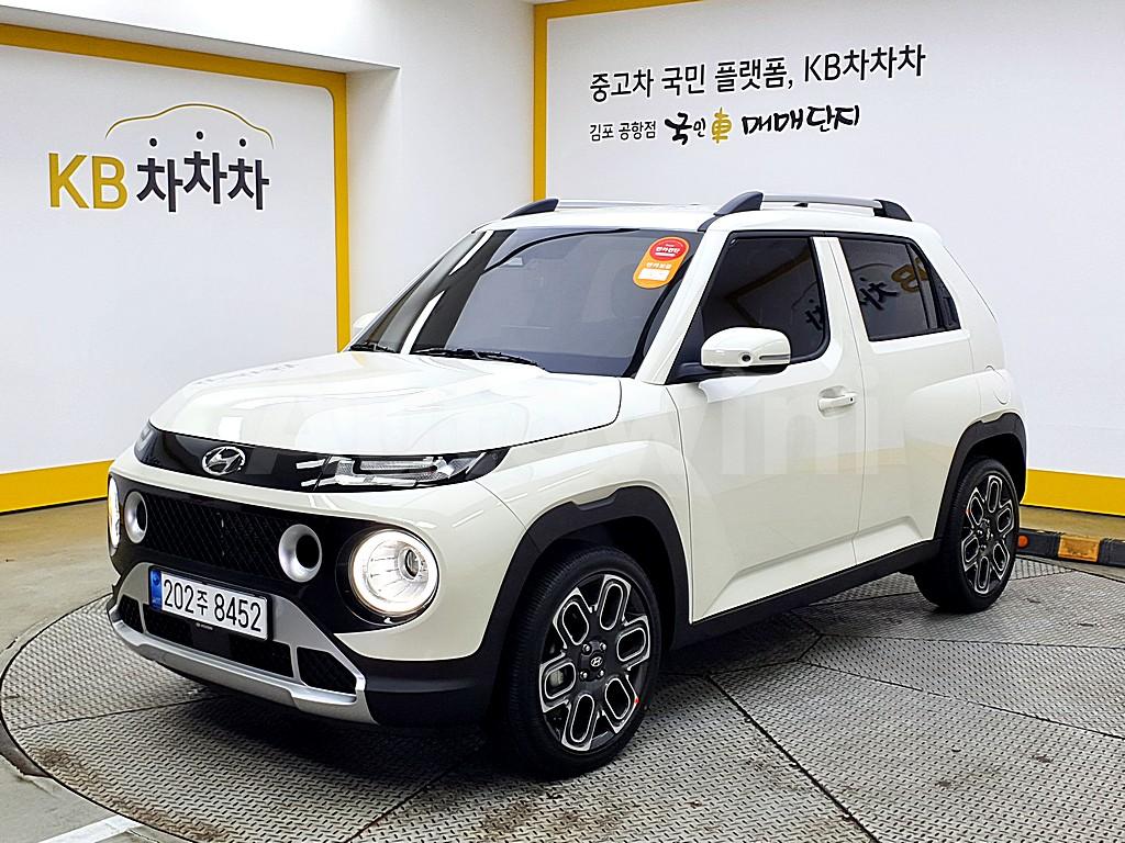 KMHB5516BPW015739 2023 HYUNDAI CASPER 1.0 TURBO GASOLINE INSPIRATION-0