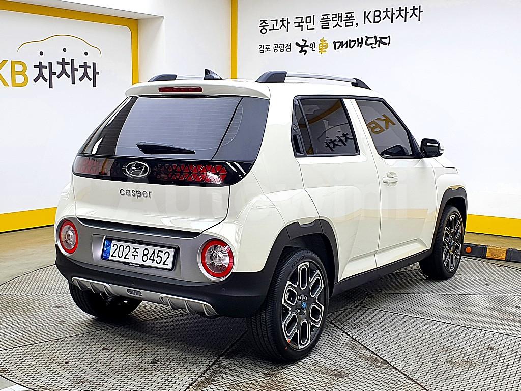 KMHB5516BPW015739 2023 HYUNDAI CASPER 1.0 TURBO GASOLINE INSPIRATION-2