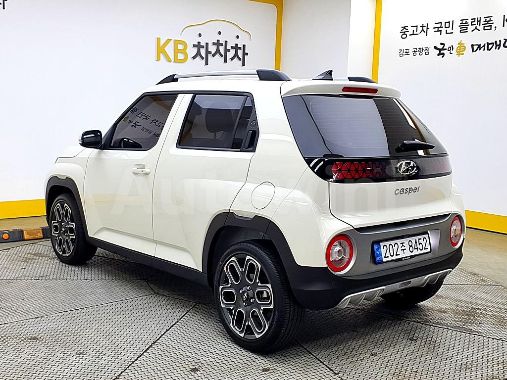 KMHB5516BPW015739 2023 HYUNDAI CASPER 1.0 TURBO GASOLINE INSPIRATION-3