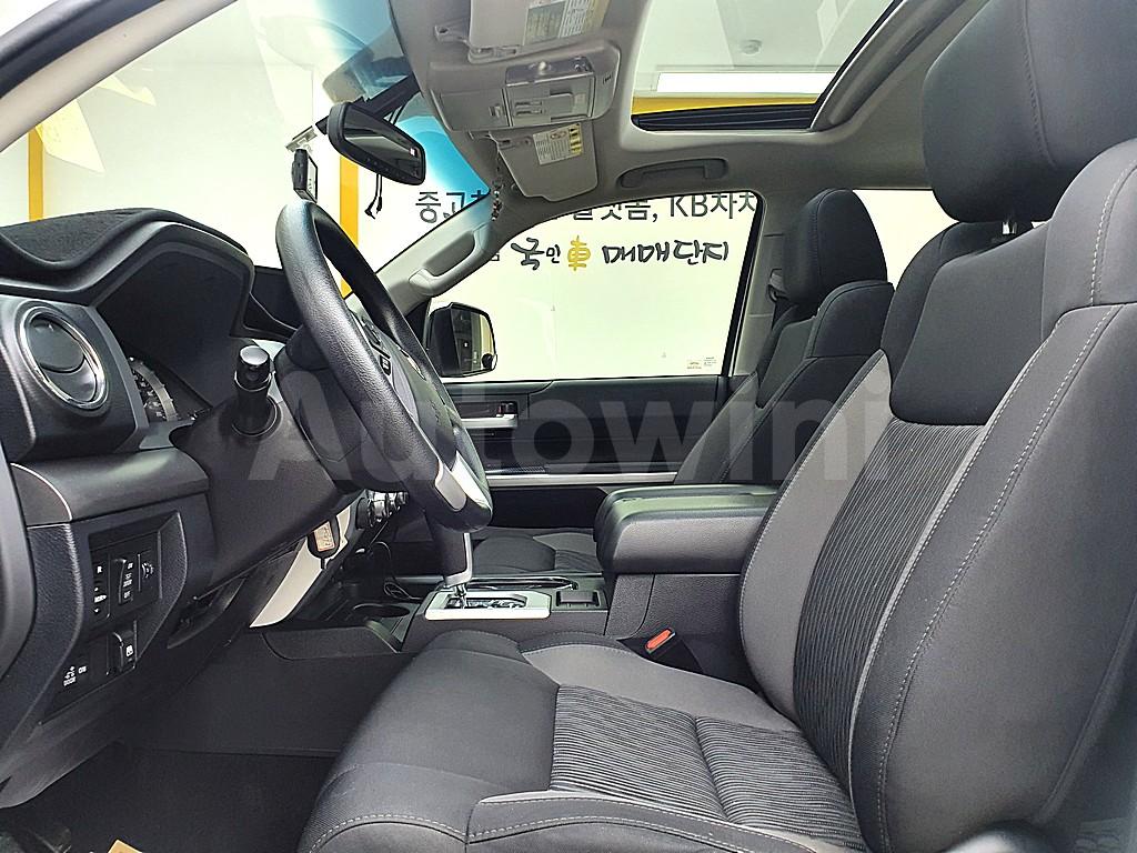 2016 TOYOTA TUNDRA 5.7 - 10
