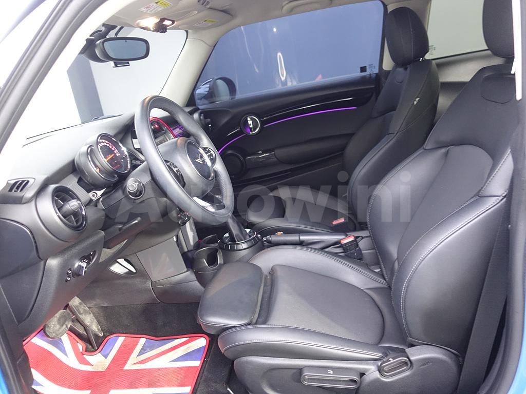 2015 MINI COOPER D 1.5 - 8