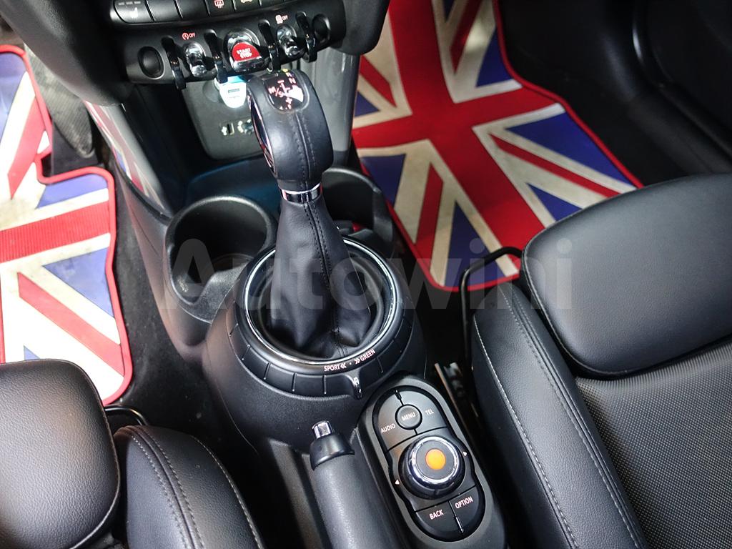 2015 MINI COOPER D 1.5 - 16