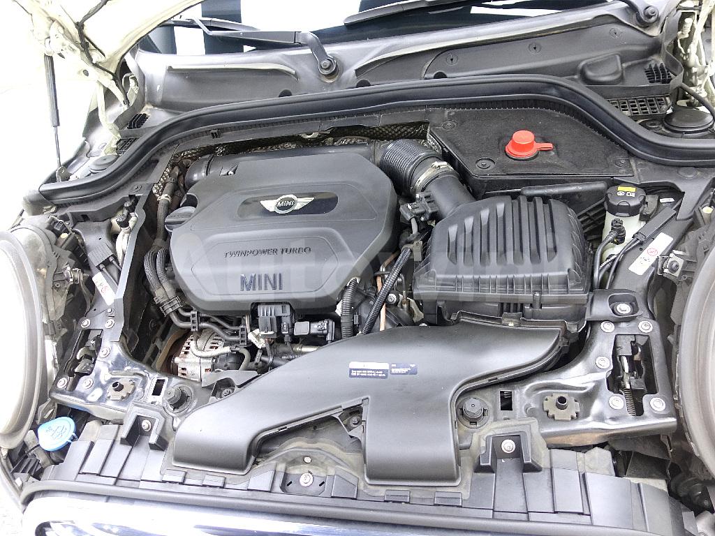 WMWXT310XF2B73270 2015 MINI COOPER D 1.5 FIVE-DOOR-5