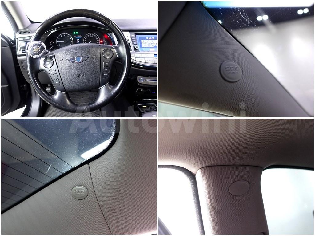 2012 HYUNDAI GENESIS BH330 LUXURY - 14