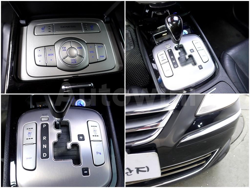 2012 HYUNDAI GENESIS BH330 LUXURY - 17