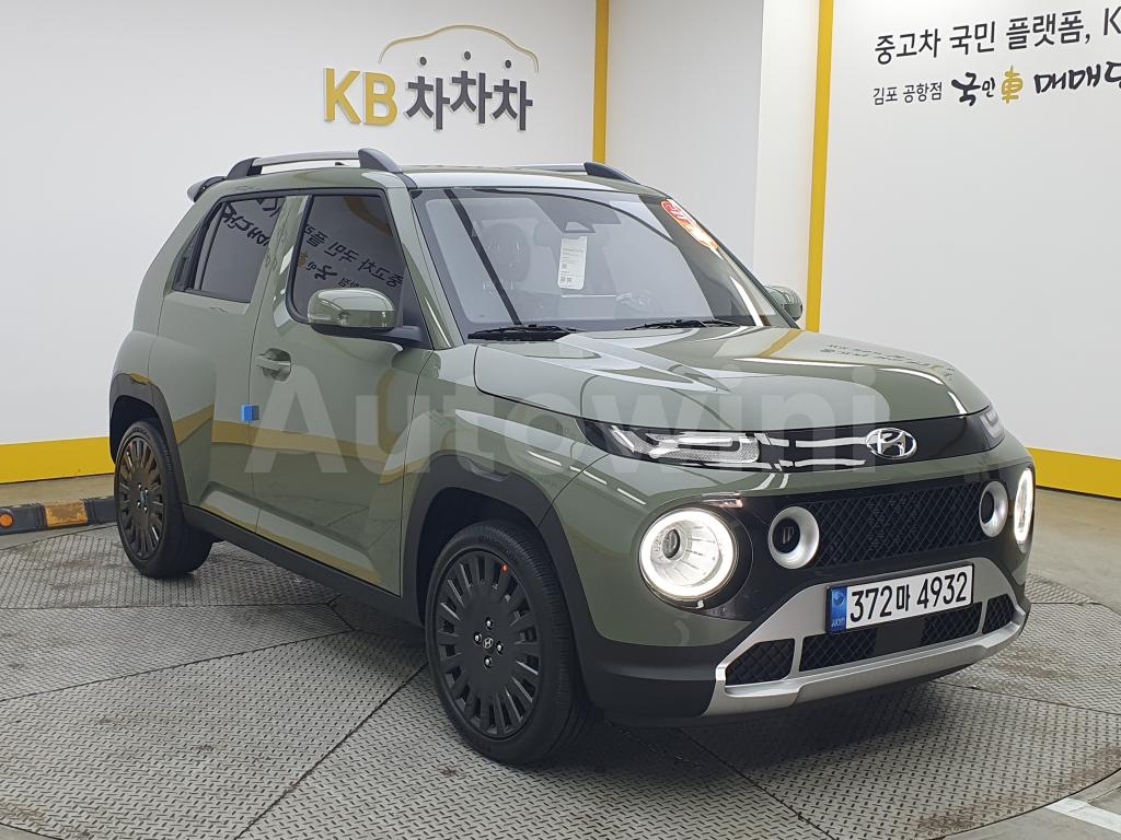 KMHB5516BNW015186 2022 HYUNDAI CASPER 1.0 TURBO GASOLINE INSPIRATION-1