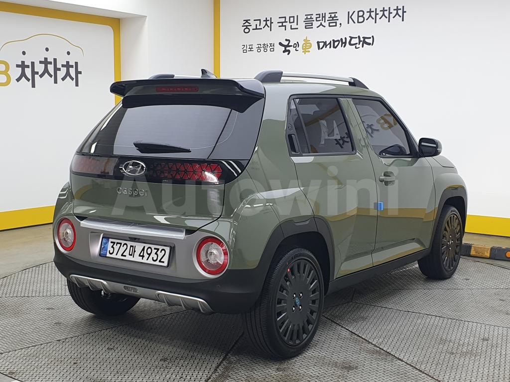 KMHB5516BNW015186 2022 HYUNDAI CASPER 1.0 TURBO GASOLINE INSPIRATION-2