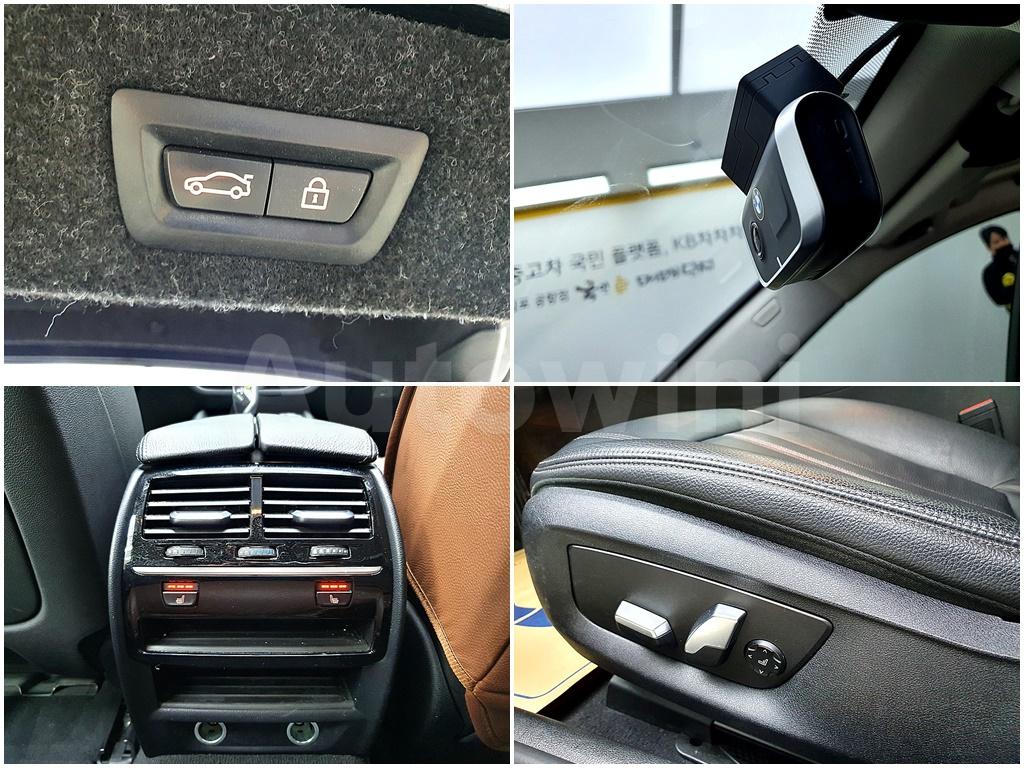 2018 BMW  5 SERIES G30  520I LUXURY - 19