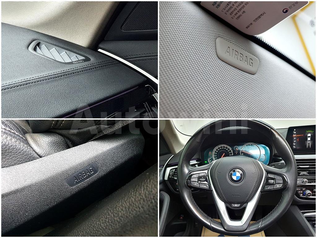 2018 BMW  5 SERIES G30  520I LUXURY - 20