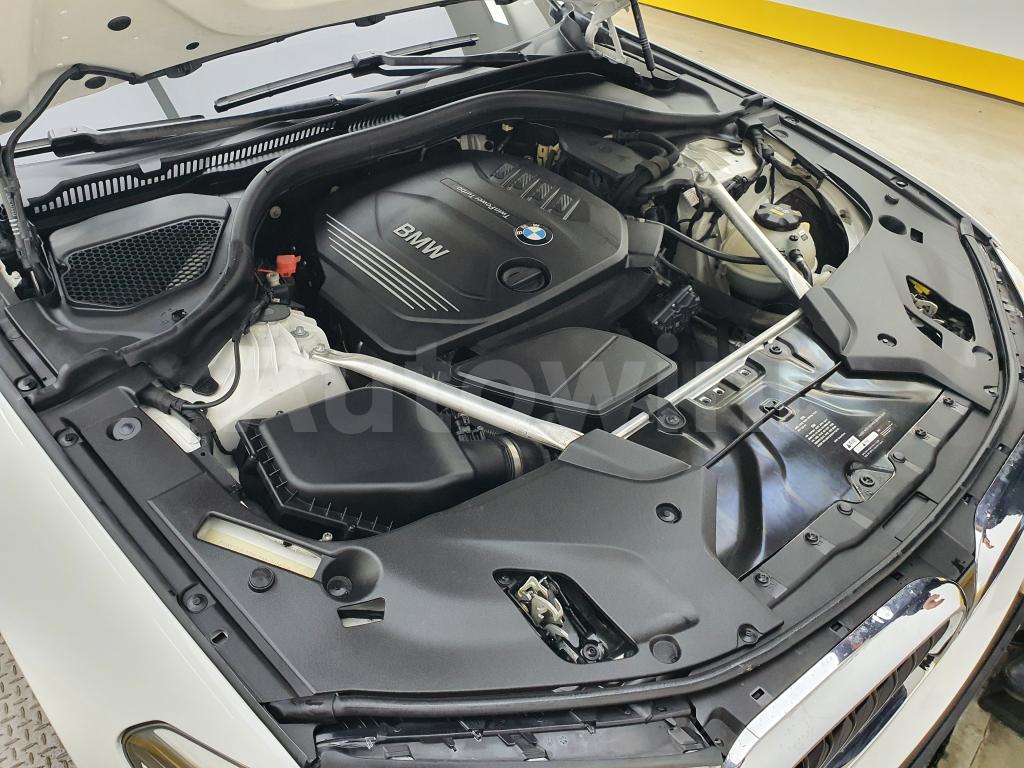 2018 BMW  5 SERIES G30  520D M SPORT - 6