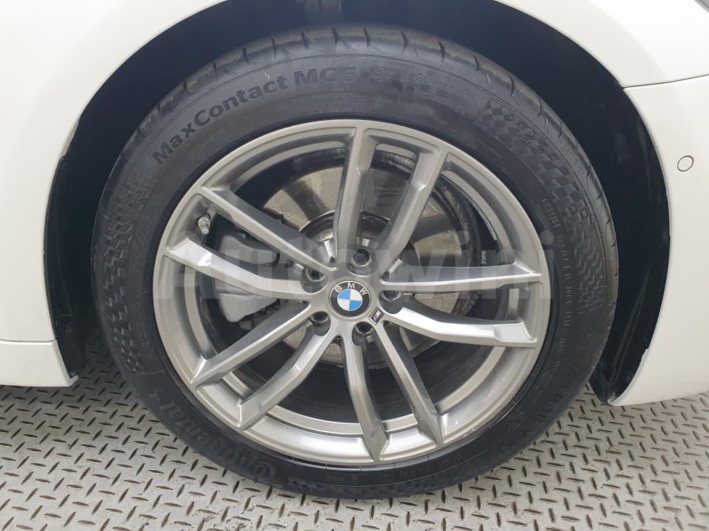 2018 BMW  5 SERIES G30  520D M SPORT - 16