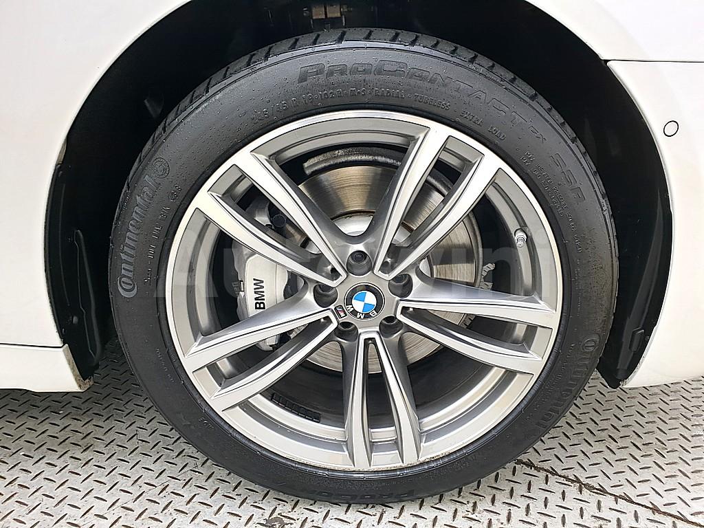 2018 BMW 7 SERIES G11  730LD XDRIVE M SPORT - 15