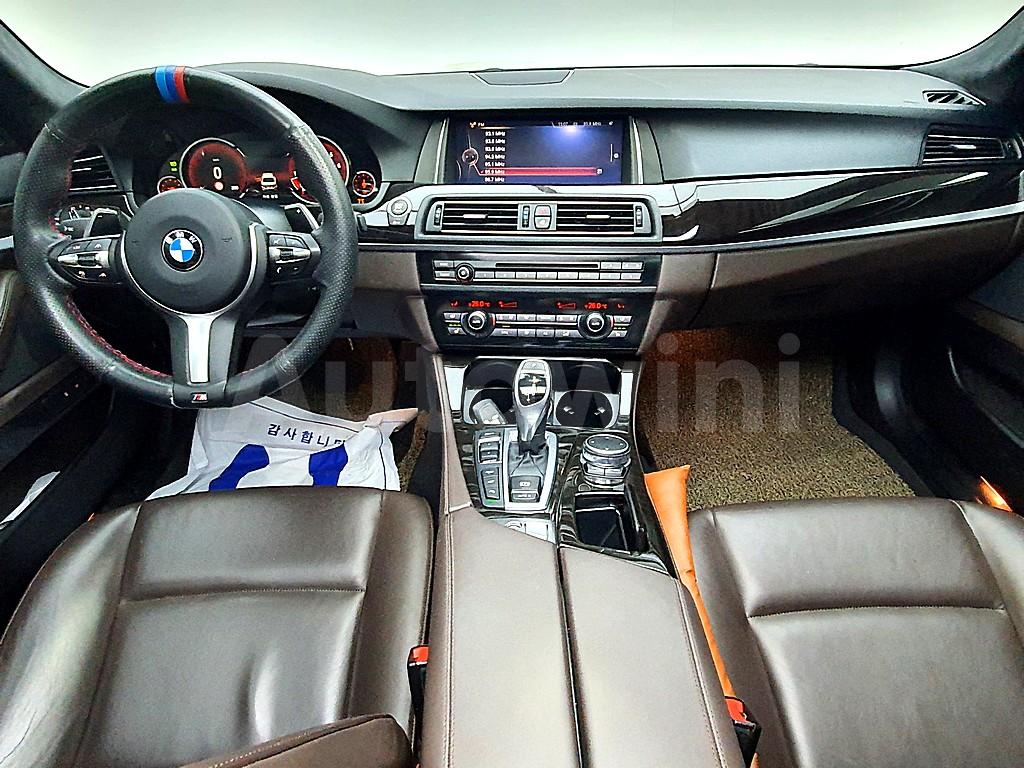 WBA5A7108GG749735 2016 BMW 5 SERIES F10  528I XDRIVE M AERODYNAMIC-4