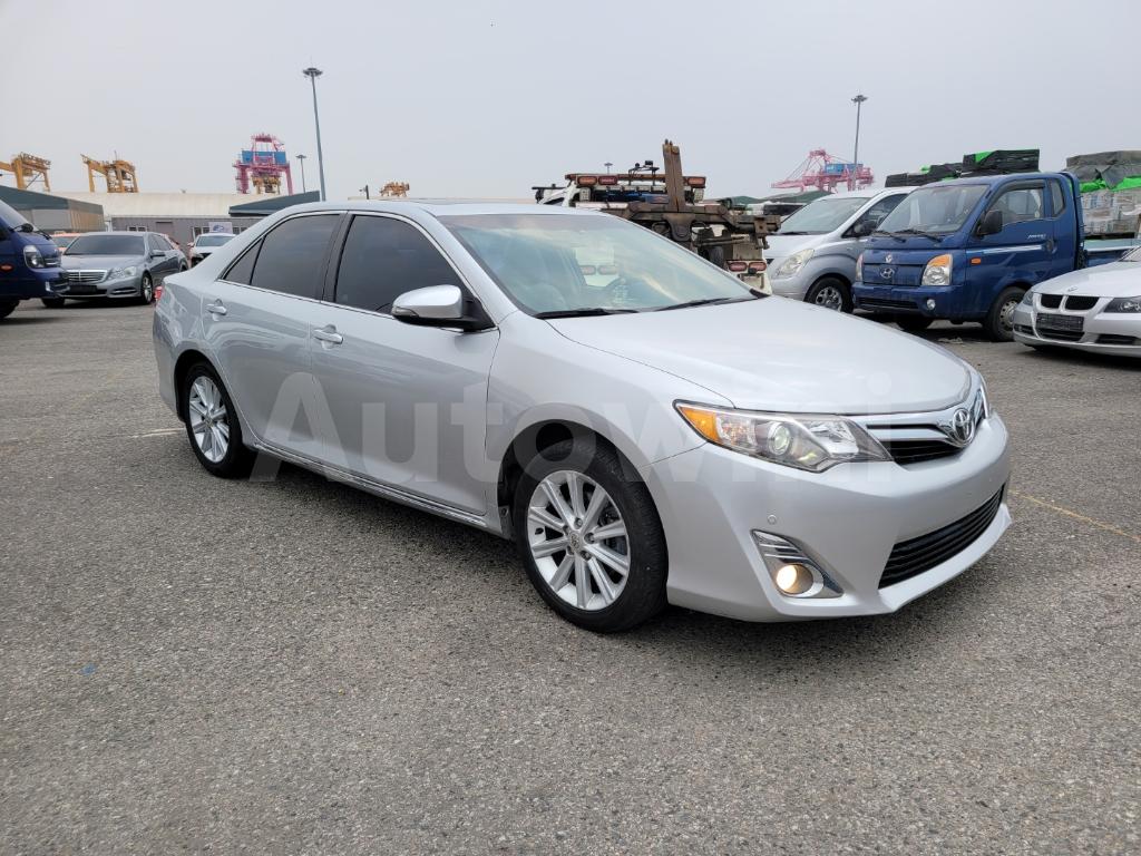 4T1BF1FK0CU531973 2012 TOYOTA  CAMRY FULL OPTION-4