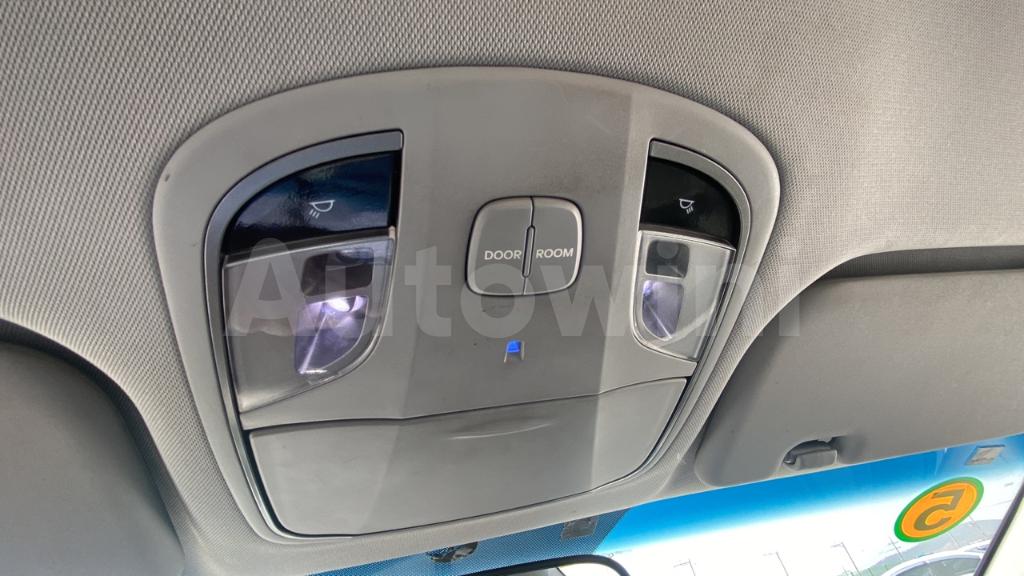 2016 HYUNDAI YF SONATA THE BRILLIANT 16 OF 16 TAXI REAL MILEAGE - 42