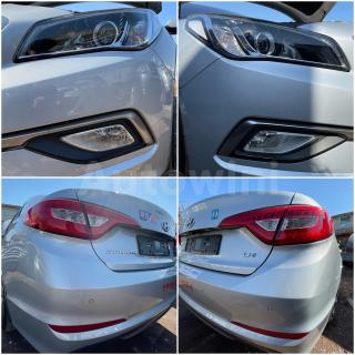 2018 HYUNDAI LF SONATA TAXI LPI STYLE (ANDROID) - 10