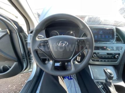 2018 HYUNDAI LF SONATA TAXI LPI STYLE (ANDROID) - 29