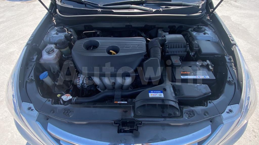 2016 HYUNDAI YF SONATA THE BRILLIANT 16 OF 16 TAXI REAL MILEAGE - 39