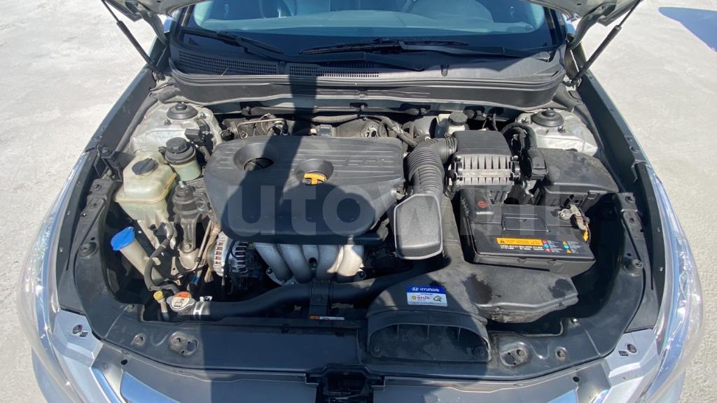 2016 HYUNDAI YF SONATA THE BRILLIANT 16 OF 16 TAXI REAL MILEAGE - 37