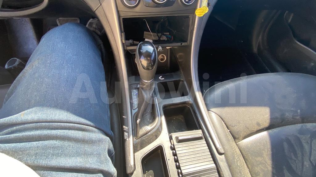 2016 HYUNDAI YF SONATA THE BRILLIANT 16 OF 16 TAXI REAL MILEAGE - 12