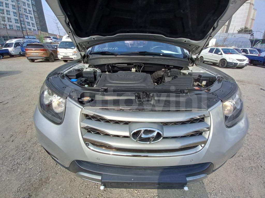 2012 HYUNDAI SANTAFE THE STYLE FULL OPTION GOOD CONDITION - 19